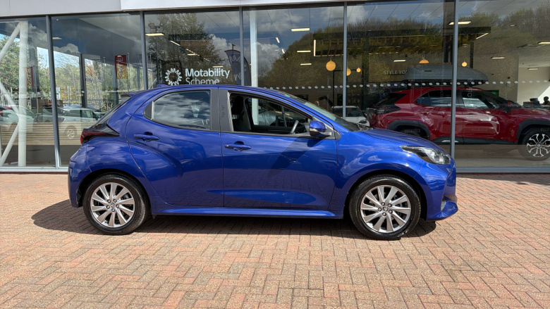 Toyota Yaris 1.5 Hybrid Icon 5dr CVT Hybrid Hatchback